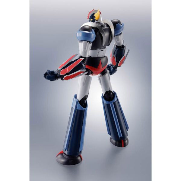 Figura Grendizer Side Super Grendizer u the Robot Spirits 15cm - Imagen 2