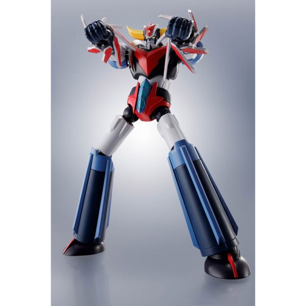 Figura Grendizer Side Super Grendizer u the Robot Spirits 15cm - Imagen 3