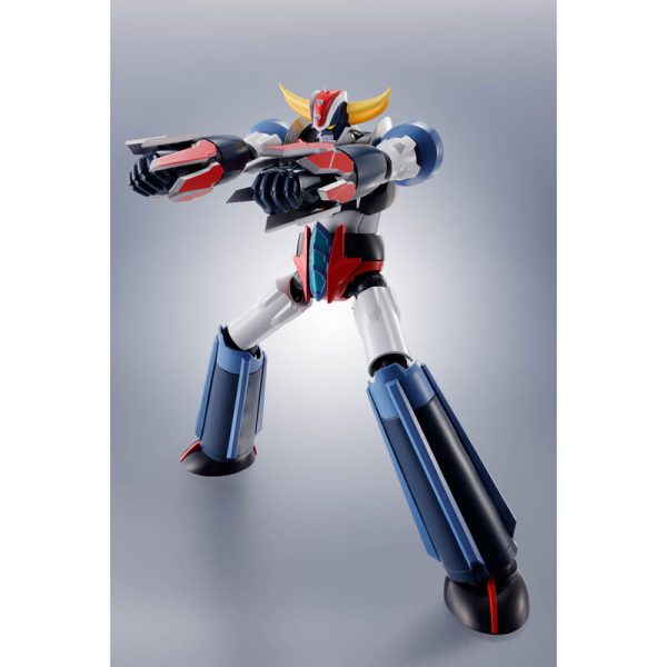 Figura Grendizer Side Super Grendizer u the Robot Spirits 15cm - Imagen 4