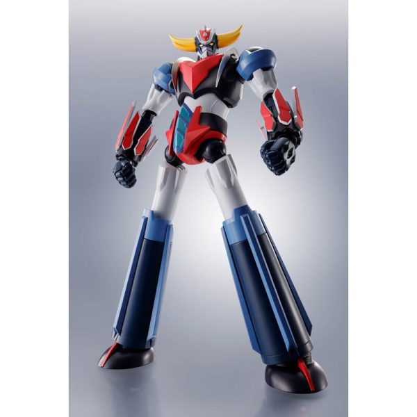 Figura Grendizer Side Super Grendizer u the Robot Spirits 15cm
