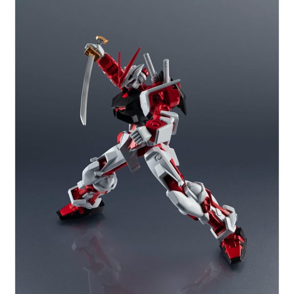 Figura de colección Gundam Astray Red Frame Mobile Suit Seed Astray de 15cm - Modelo MBF-P02 - Imagen 2