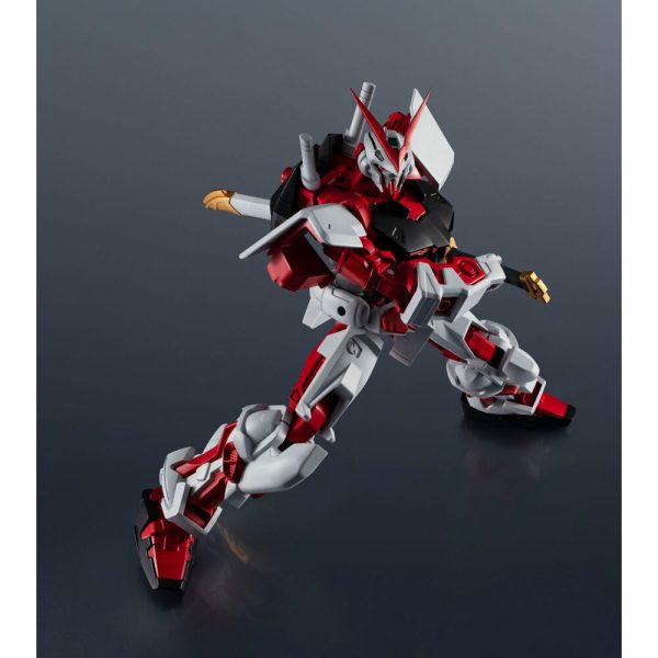 Figura de colección Gundam Astray Red Frame Mobile Suit Seed Astray de 15cm - Modelo MBF-P02 - Imagen 3