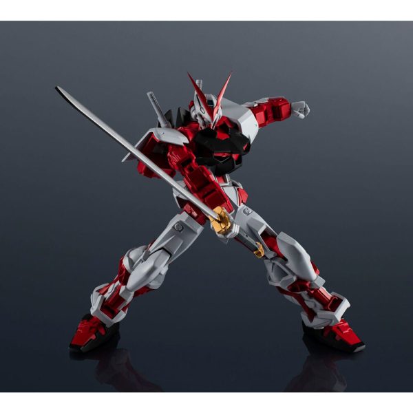 Figura de colección Gundam Astray Red Frame Mobile Suit Seed Astray de 15cm - Modelo MBF-P02 - Imagen 4