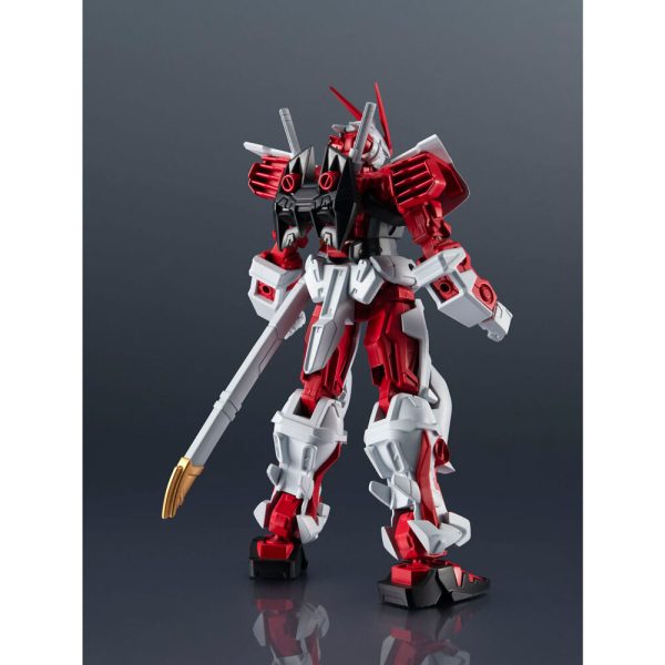 Figura de colección Gundam Astray Red Frame Mobile Suit Seed Astray de 15cm - Modelo MBF-P02 - Imagen 5