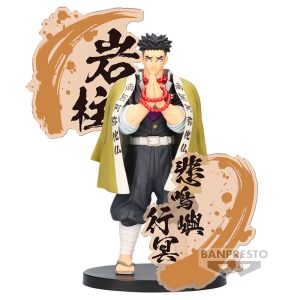 Figura Gyomei Himejima Figure ex Demon Slayer Kimetsu no Yaiba 19cm