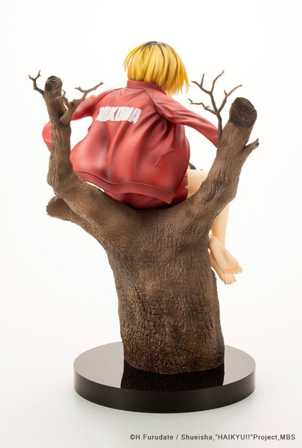 Figuras Haikyu!! Estatua ARTFXJ PVC 1/8 Kenma Kozume 21 cm - Imagen 4