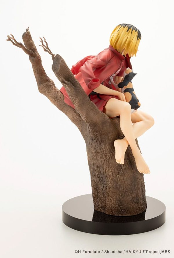 Figuras Haikyu!! Estatua ARTFXJ PVC 1/8 Kenma Kozume 21 cm - Imagen 3