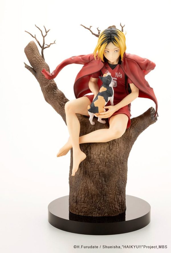 Figuras Haikyu!! Estatua ARTFXJ PVC 1/8 Kenma Kozume 21 cm - Imagen 2