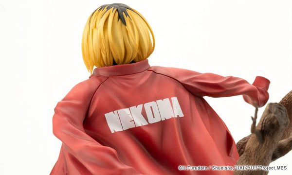 Figuras Haikyu!! Estatua ARTFXJ PVC 1/8 Kenma Kozume 21 cm - Imagen 8