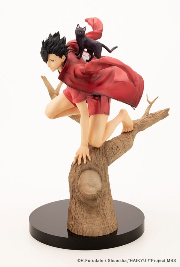 Haikyu!! Estatua ARTFXJ PVC 1/8 Tetsuro Kuroo 24 cm - Imagen 2