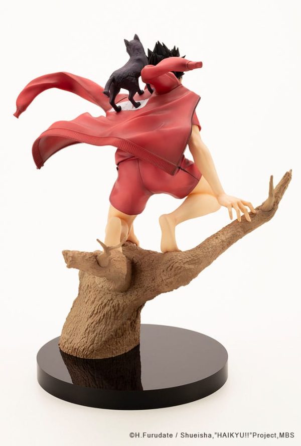 Haikyu!! Estatua ARTFXJ PVC 1/8 Tetsuro Kuroo 24 cm - Imagen 9