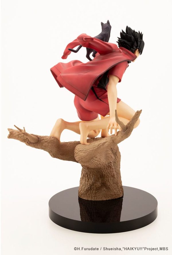 Haikyu!! Estatua ARTFXJ PVC 1/8 Tetsuro Kuroo 24 cm - Imagen 8
