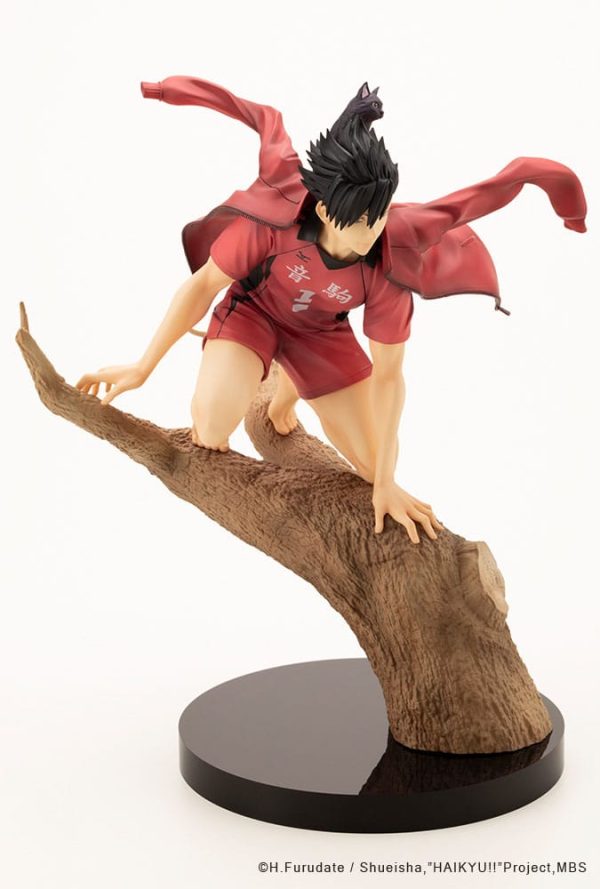 Haikyu!! Estatua ARTFXJ PVC 1/8 Tetsuro Kuroo 24 cm - Imagen 7