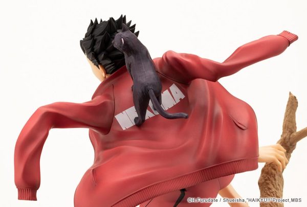 Haikyu!! Estatua ARTFXJ PVC 1/8 Tetsuro Kuroo 24 cm - Imagen 5