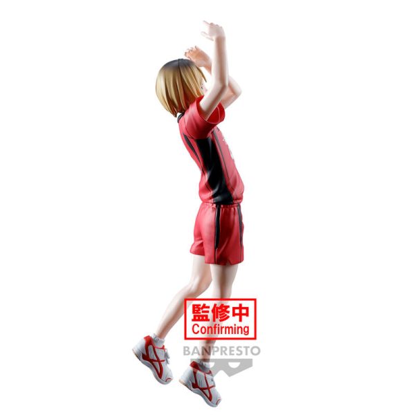 Figura Kenma Kozume Posing Haikyu!! 18cm - Imagen 3