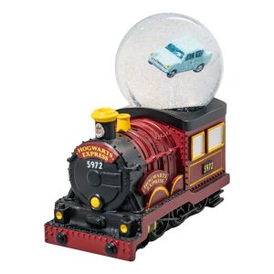 Bola de Nieve Harry Potter Hogwarts Express: ¡La magia de Hogwarts en tus manos!