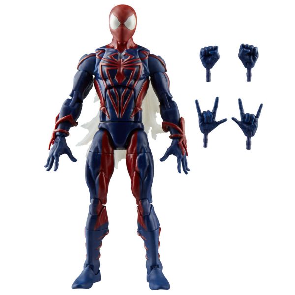 Figura Spider-Man Unlimited Spiderman Marvel Comics 15cm - Imagen 7