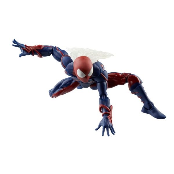 Figura Spider-Man Unlimited Spiderman Marvel Comics 15cm - Imagen 6