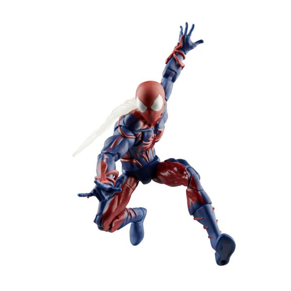 Figura Spider-Man Unlimited Spiderman Marvel Comics 15cm - Imagen 4