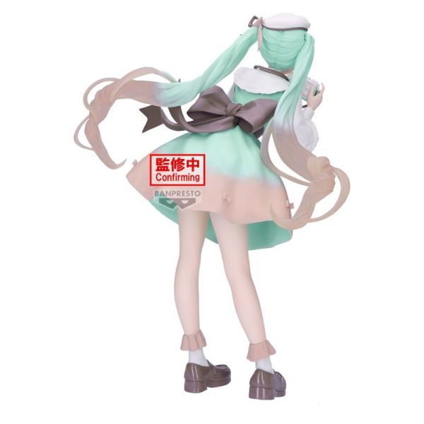 Figura Camera Holiday Memories Hatsune Miku - Imagen 2