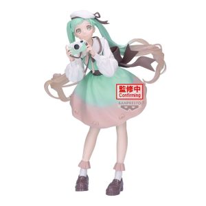 Figura Camera Holiday Memories Hatsune Miku