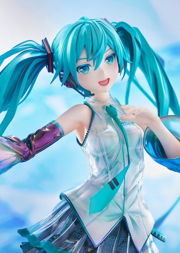Estatua PVC de Hatsune Miku Eternal Stream en escala 1/4 - 41 cm - Character Vocal Series 01. ¡Compra ahora! - Imagen 3