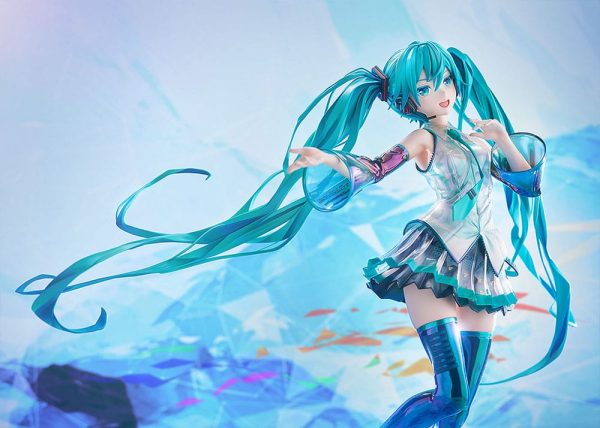 Estatua PVC de Hatsune Miku Eternal Stream en escala 1/4 - 41 cm - Character Vocal Series 01. ¡Compra ahora! - Imagen 5