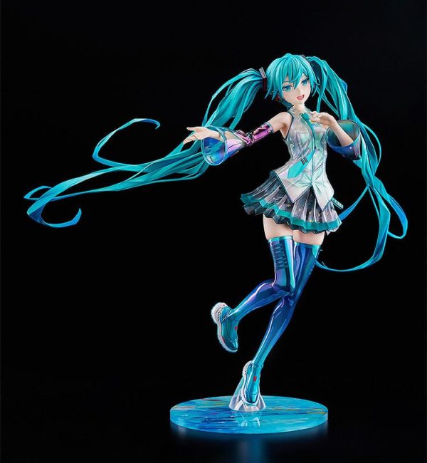 Estatua PVC de Hatsune Miku Eternal Stream en escala 1/4 - 41 cm - Character Vocal Series 01. ¡Compra ahora! - Imagen 6