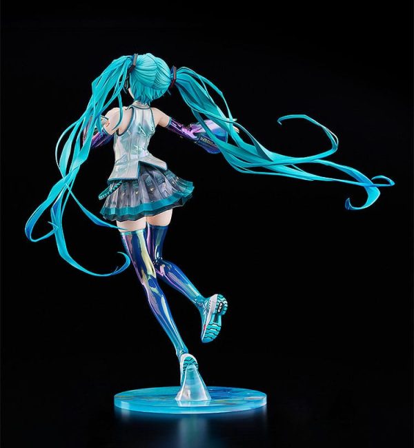 Estatua PVC de Hatsune Miku Eternal Stream en escala 1/4 - 41 cm - Character Vocal Series 01. ¡Compra ahora! - Imagen 7