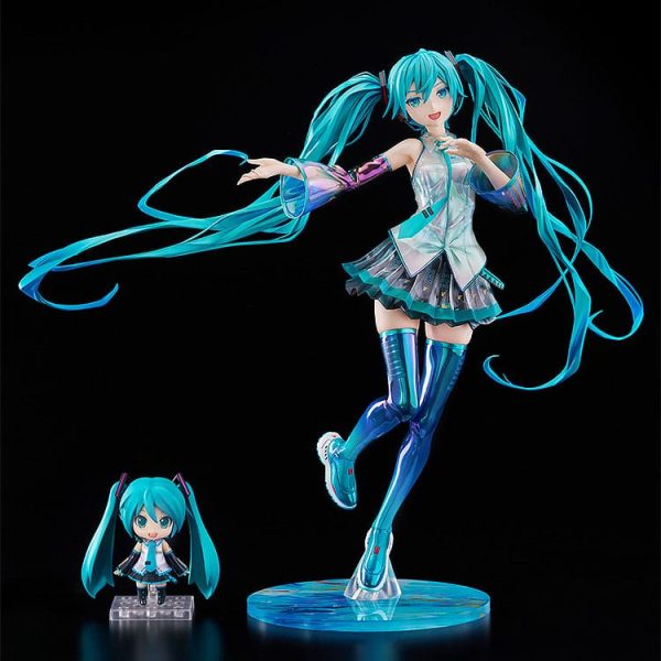 Estatua PVC de Hatsune Miku Eternal Stream en escala 1/4 - 41 cm - Character Vocal Series 01. ¡Compra ahora! - Imagen 8