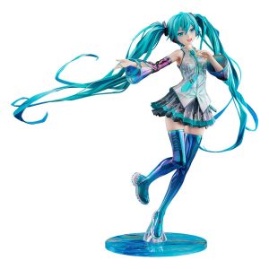Estatua PVC de Hatsune Miku Eternal Stream en escala 1/4 - 41 cm - Character Vocal Series 01. ¡Compra ahora!