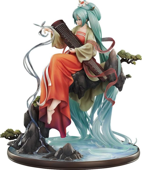 Figura Hatsune Miku Character Vocal Series 01 gao Shan liu Shui