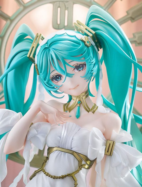 Estatua de PVC de Hatsune Miku feat. Yoneyama Mai - Colección Character Vocal Series 01 - Tamaño 1/7 (34 cm) - Imagen 5