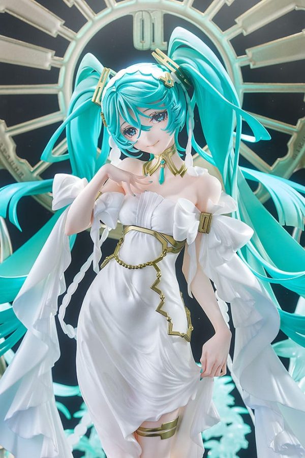 Estatua de PVC de Hatsune Miku feat. Yoneyama Mai - Colección Character Vocal Series 01 - Tamaño 1/7 (34 cm) - Imagen 4