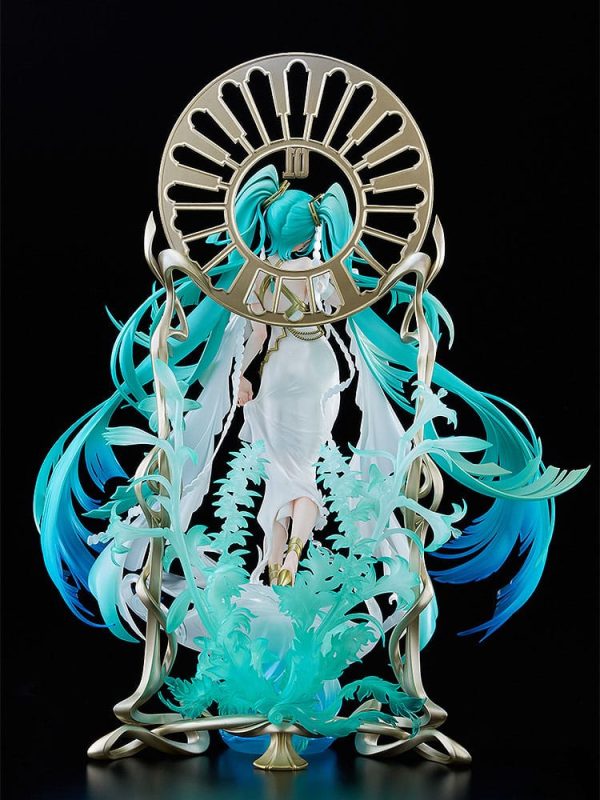 Estatua de PVC de Hatsune Miku feat. Yoneyama Mai - Colección Character Vocal Series 01 - Tamaño 1/7 (34 cm) - Imagen 7