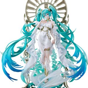 Estatua de PVC de Hatsune Miku feat. Yoneyama Mai - Colección Character Vocal Series 01 - Tamaño 1/7 (34 cm)