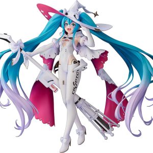 Figura Hatsune Miku Estatua PVC 1/7 Racing Miku: 2024 Ver. 28 cm