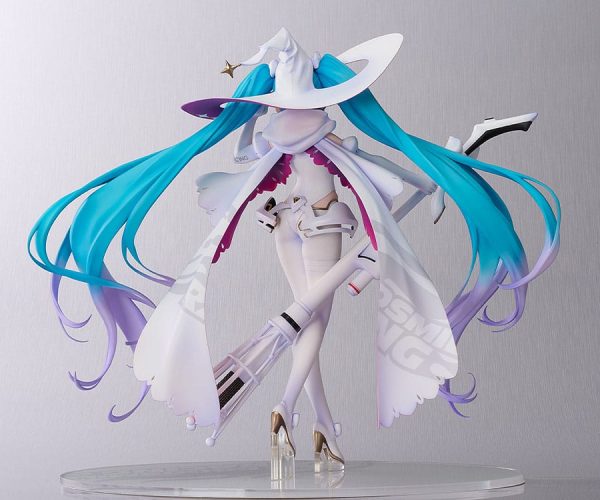 Figura Hatsune Miku Estatua PVC 1/7 Racing Miku: 2024 Ver. 28 cm - Imagen 5