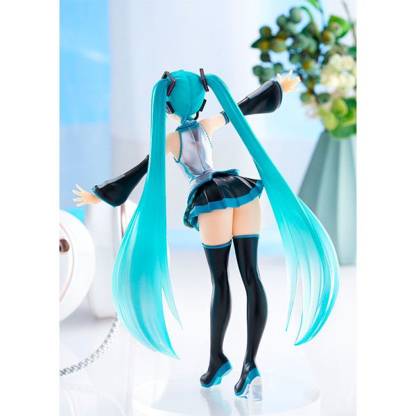 Figura Hatsune Miku Translucent Color Character Vocal Series 1 - Imagen 2