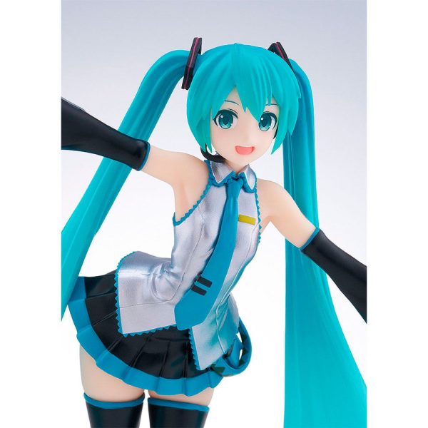 Figura Hatsune Miku Translucent Color Character Vocal Series 1 - Imagen 3