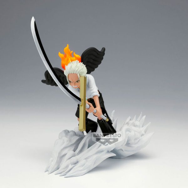 Figura S-hawk Senkozekkei One Piece 15cm - Imagen 2