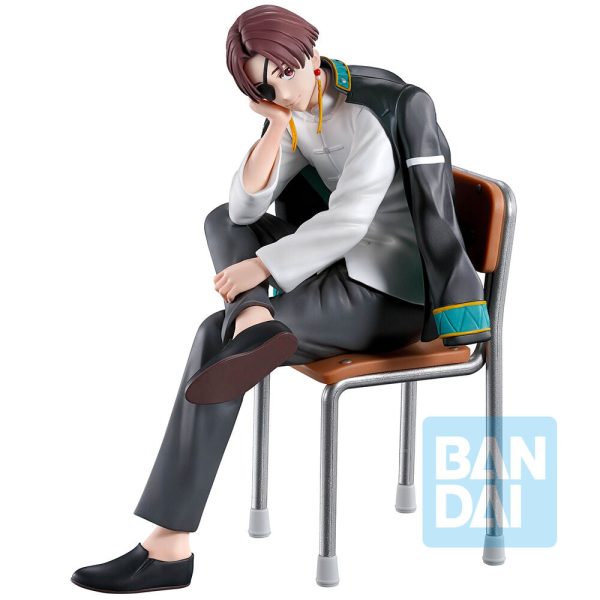 Figura Ichibansho Hayato suo After the Battle Wind Breaker 15cm - Imagen 2