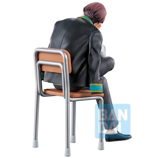 Figura Ichibansho Hayato suo After the Battle Wind Breaker 15cm - Imagen 3