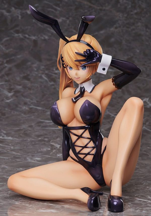 Original Character by Creators Opinion Estatua 1/4 Rio: Bare Leg Ver. 25 cm - Imagen 2