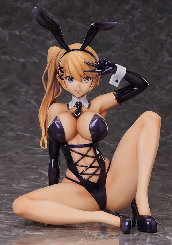 Original Character by Creators Opinion Estatua 1/4 Rio: Bare Leg Ver. 25 cm