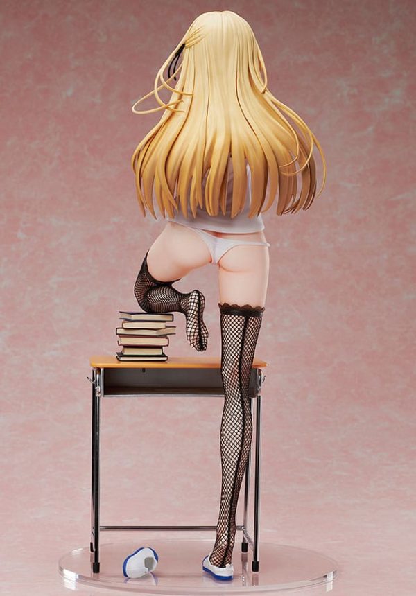 Original Character Estatua 1/4 Shino Tusrushiro 40 cm - Imagen 4