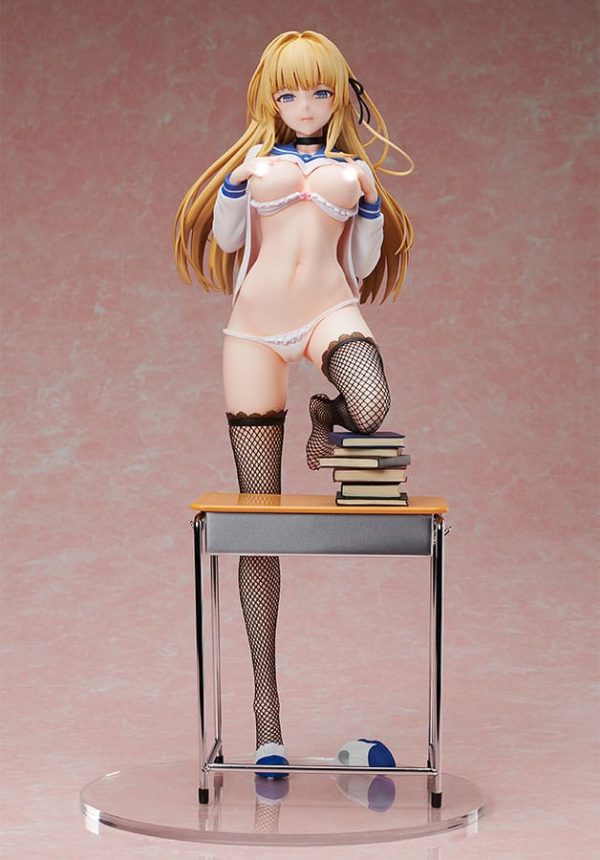 Original Character Estatua 1/4 Shino Tusrushiro 40 cm