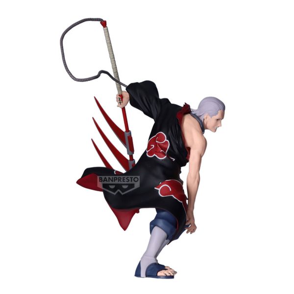 Figura Hidan Ver.a Vibration Stars Naruto Shippuden 13cm - Imagen 2