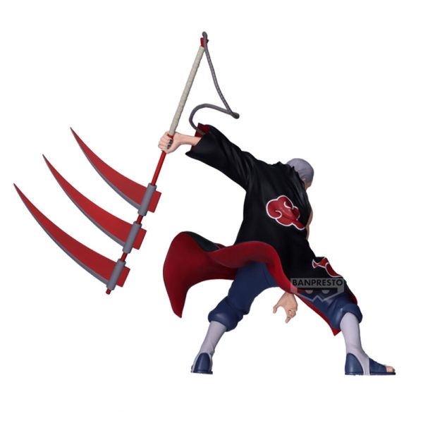 Figura Hidan Ver.a Vibration Stars Naruto Shippuden 13cm - Imagen 3
