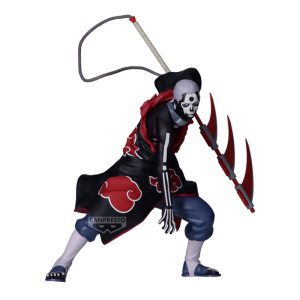 Figura Hidan Ver.b Vibration Stars Naruto Shippuden 13cm